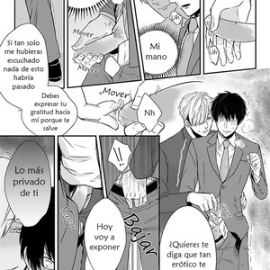 [Tokishiba] DoS Obake ga Nekasetekurenai [Spanish] – Gay Manga sex 68
