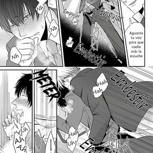 [Tokishiba] DoS Obake ga Nekasetekurenai [Spanish] – Gay Manga sex 72