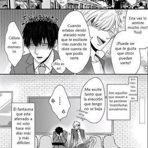 [Tokishiba] DoS Obake ga Nekasetekurenai [Spanish] – Gay Manga sex 74