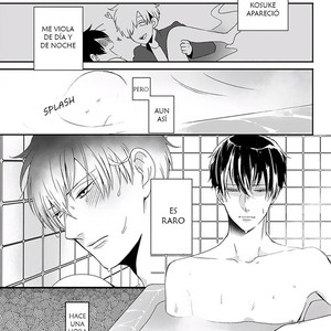 [Tokishiba] DoS Obake ga Nekasetekurenai [Spanish] – Gay Manga sex 76