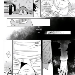[Tokishiba] DoS Obake ga Nekasetekurenai [Spanish] – Gay Manga sex 81