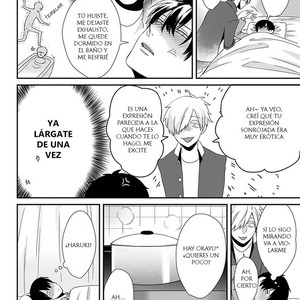 [Tokishiba] DoS Obake ga Nekasetekurenai [Spanish] – Gay Manga sex 83