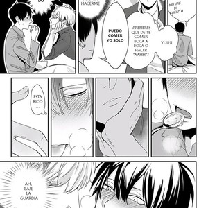 [Tokishiba] DoS Obake ga Nekasetekurenai [Spanish] – Gay Manga sex 84