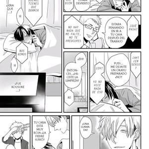 [Tokishiba] DoS Obake ga Nekasetekurenai [Spanish] – Gay Manga sex 86