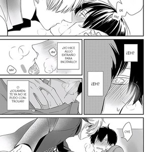 [Tokishiba] DoS Obake ga Nekasetekurenai [Spanish] – Gay Manga sex 90