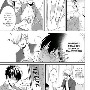 [Tokishiba] DoS Obake ga Nekasetekurenai [Spanish] – Gay Manga sex 92