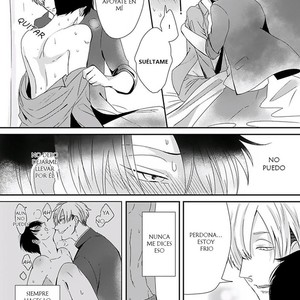 [Tokishiba] DoS Obake ga Nekasetekurenai [Spanish] – Gay Manga sex 93