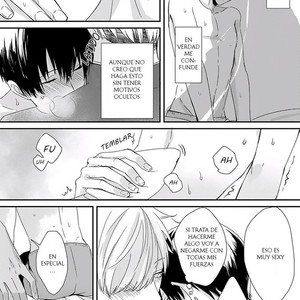 [Tokishiba] DoS Obake ga Nekasetekurenai [Spanish] – Gay Manga sex 94