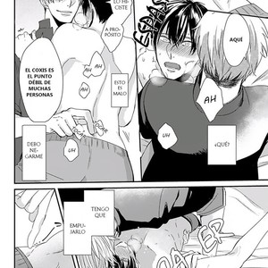 [Tokishiba] DoS Obake ga Nekasetekurenai [Spanish] – Gay Manga sex 95
