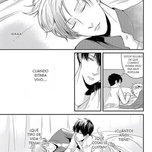 [Tokishiba] DoS Obake ga Nekasetekurenai [Spanish] – Gay Manga sex 104