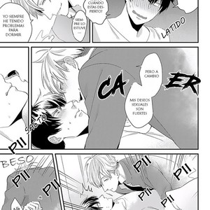 [Tokishiba] DoS Obake ga Nekasetekurenai [Spanish] – Gay Manga sex 106