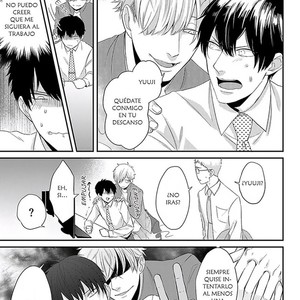 [Tokishiba] DoS Obake ga Nekasetekurenai [Spanish] – Gay Manga sex 110