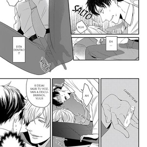 [Tokishiba] DoS Obake ga Nekasetekurenai [Spanish] – Gay Manga sex 112