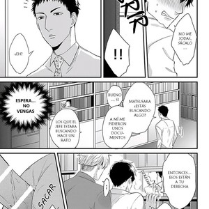 [Tokishiba] DoS Obake ga Nekasetekurenai [Spanish] – Gay Manga sex 122