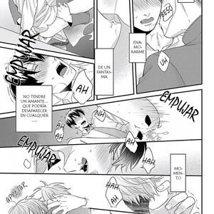 [Tokishiba] DoS Obake ga Nekasetekurenai [Spanish] – Gay Manga sex 126