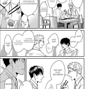 [Tokishiba] DoS Obake ga Nekasetekurenai [Spanish] – Gay Manga sex 138