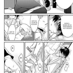 [Tokishiba] DoS Obake ga Nekasetekurenai [Spanish] – Gay Manga sex 145