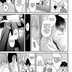 [Tokishiba] DoS Obake ga Nekasetekurenai [Spanish] – Gay Manga sex 174