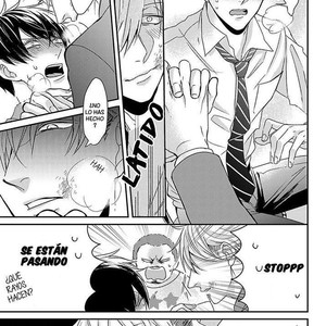 [Tokishiba] DoS Obake ga Nekasetekurenai [Spanish] – Gay Manga sex 176