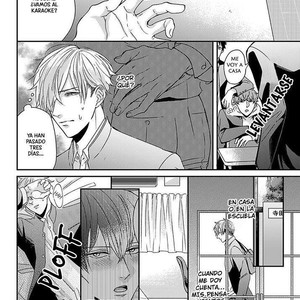 [Tokishiba] DoS Obake ga Nekasetekurenai [Spanish] – Gay Manga sex 179