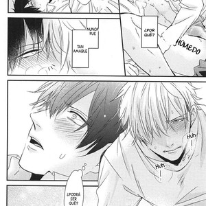 [Tokishiba] DoS Obake ga Nekasetekurenai [Spanish] – Gay Manga sex 213