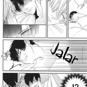 [Tokishiba] DoS Obake ga Nekasetekurenai [Spanish] – Gay Manga sex 223