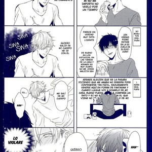 [Tokishiba] DoS Obake ga Nekasetekurenai [Spanish] – Gay Manga sex 232
