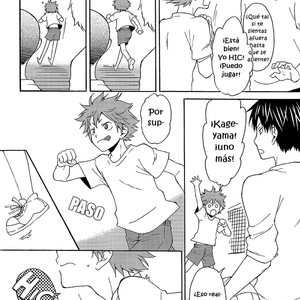 [Q-be (Souji)] Yamerarenai!! – Haikyuu!! dj [Spanish] – Gay Manga sex 7