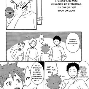 [Q-be (Souji)] Yamerarenai!! – Haikyuu!! dj [Spanish] – Gay Manga sex 11