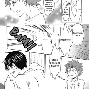 [Q-be (Souji)] Yamerarenai!! – Haikyuu!! dj [Spanish] – Gay Manga sex 17