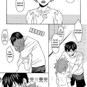 [Q-be (Souji)] Yamerarenai!! – Haikyuu!! dj [Spanish] – Gay Manga sex 20