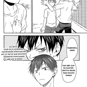 [Q-be (Souji)] Yamerarenai!! – Haikyuu!! dj [Spanish] – Gay Manga sex 21