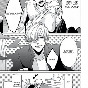 [Tokishiba] Do S Obake ga Nekasete Kurenai – vol.02 [Eng] – Gay Manga sex 5