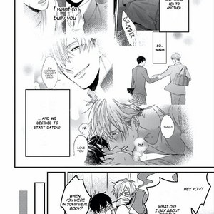 [Tokishiba] Do S Obake ga Nekasete Kurenai – vol.02 [Eng] – Gay Manga sex 6
