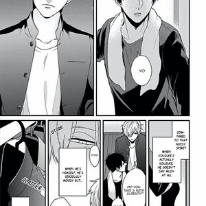 [Tokishiba] Do S Obake ga Nekasete Kurenai – vol.02 [Eng] – Gay Manga sex 7