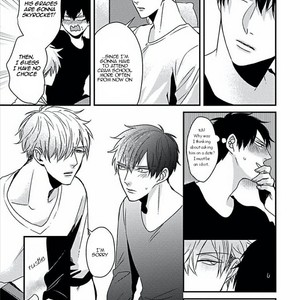 [Tokishiba] Do S Obake ga Nekasete Kurenai – vol.02 [Eng] – Gay Manga sex 9