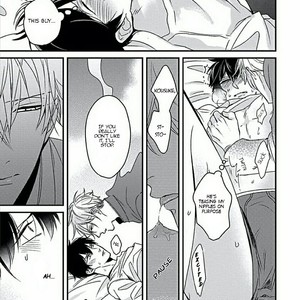 [Tokishiba] Do S Obake ga Nekasete Kurenai – vol.02 [Eng] – Gay Manga sex 14