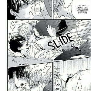 [Tokishiba] Do S Obake ga Nekasete Kurenai – vol.02 [Eng] – Gay Manga sex 17