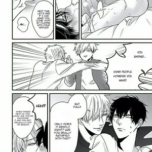 [Tokishiba] Do S Obake ga Nekasete Kurenai – vol.02 [Eng] – Gay Manga sex 19