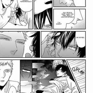 [Tokishiba] Do S Obake ga Nekasete Kurenai – vol.02 [Eng] – Gay Manga sex 29