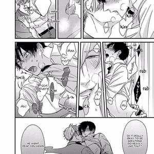 [Tokishiba] Do S Obake ga Nekasete Kurenai – vol.02 [Eng] – Gay Manga sex 47