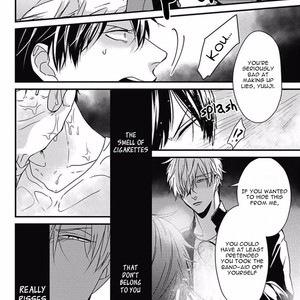 [Tokishiba] Do S Obake ga Nekasete Kurenai – vol.02 [Eng] – Gay Manga sex 87