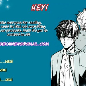 [Tokishiba] Do S Obake ga Nekasete Kurenai – vol.02 [Eng] – Gay Manga sex 111