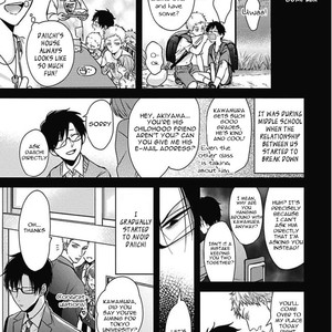 [Tokishiba] Do S Obake ga Nekasete Kurenai – vol.02 [Eng] – Gay Manga sex 126