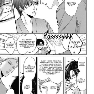 [Tokishiba] Do S Obake ga Nekasete Kurenai – vol.02 [Eng] – Gay Manga sex 128