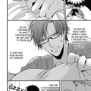 [Tokishiba] Do S Obake ga Nekasete Kurenai – vol.02 [Eng] – Gay Manga sex 133
