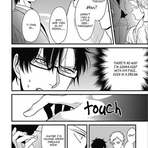 [Tokishiba] Do S Obake ga Nekasete Kurenai – vol.02 [Eng] – Gay Manga sex 137