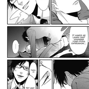 [Tokishiba] Do S Obake ga Nekasete Kurenai – vol.02 [Eng] – Gay Manga sex 139