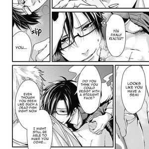 [Tokishiba] Do S Obake ga Nekasete Kurenai – vol.02 [Eng] – Gay Manga sex 141