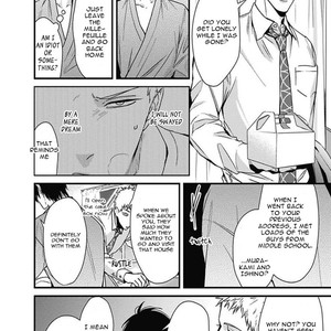 [Tokishiba] Do S Obake ga Nekasete Kurenai – vol.02 [Eng] – Gay Manga sex 146